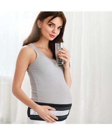 TSLBW Sacroiliac SI Joint Hip Belt Sacroiliac Hip Belt for Women and Men Elastic Mesh SI Hip Belt Durable Anti-Slip Pelvic and Lower Back Support Brace for Sciatica Pelvis Lumbar Nerve Leg Black - Buy Online on GoSupps.com