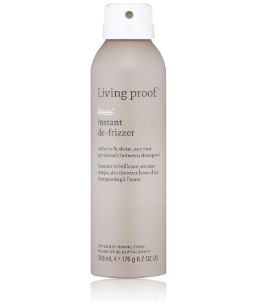 Living Proof No Frizz Instant De-Frizzer 6.2 Ounce (Pack of 1)
