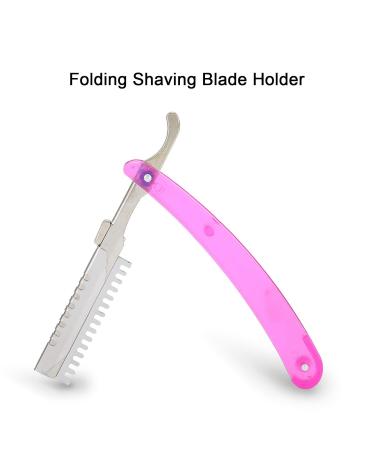 Straight Edge Barber Razor - Precision Shaving & Eyebrow Trimming for Men | International Shipping Available - Buy Online on GoSupps.com