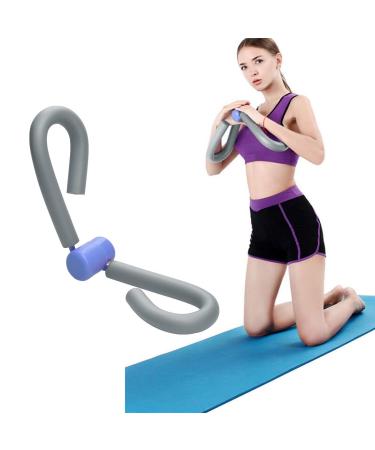 COVVY Multifunctional Sports Equipment Thigh Trainer Leg Trainer with Super Soft Foam for Gray - Buy Online on GoSupps.com