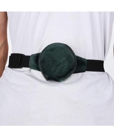 Shop Copper Moxa Box - Smoke-Free Moxibustion Tool for Pain Relief in Waist Neck & Knee | Adjustable Acupressure Therapy Box - Buy Online on GoSupps.com