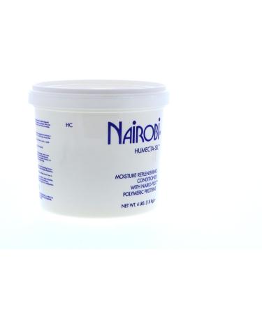 Nairobi Humecta-Sil Moisture Replenishing Conditioner 64oz - Best Hydrating Hair Treatment for All Hair Types International Shipping Available - Buy Online on GoSupps.com