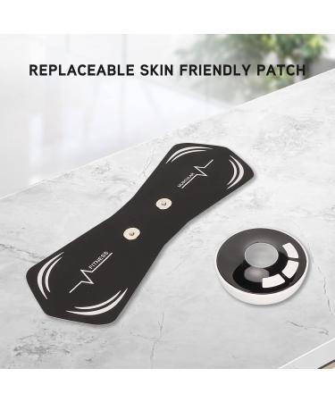Cervical Vertebra Massager - Electric EMS Massage Patch for Muscle Relief | International Shipping Available - Buy Online on GoSupps.com