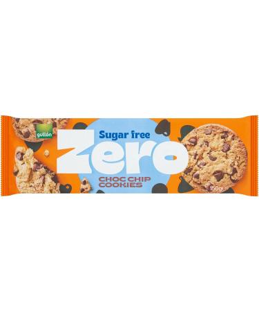 Gull n Sugar Free Bundle Containing Gull n Zero Digestive Original Biscuits Gull n Zero Zingy Dark Choc Ginger Oaties Gull n Zero Choc Chip Cookies - Buy Online on GoSupps.com