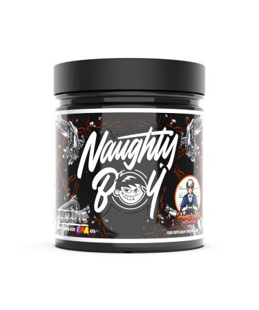 Naughty Boy Illmatic BCAA 390g Cherry