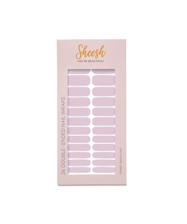 Sheesh Ice Cream Truck Nailack for sticking on 26 self-adhesive nail foils for up to 4 applications premium nail polish foils for the perfect manicure at home nail wraps in the trend colors 2023