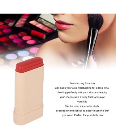 Tinted Solid Moisturizer Stick 30g Blush Stick Moisturizing Function for Home (03#) - Buy Online on GoSupps.com
