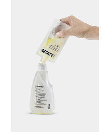 K rcher Glass Cleaner Concentrate 4x20ml - OEM 6.295-302.0 - Premium Cleaning Solution for WV | International Shipping Available - Buy Online on GoSupps.com