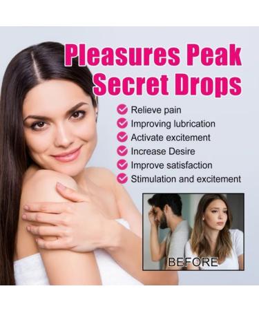 Female Orgasm Libido Enhancer Aphrodisiac Pill Increase Sexual Pleasure Exciter for Women Prolong Vagina Tightening Sex Product 2PCS - Buy Online on GoSupps.com