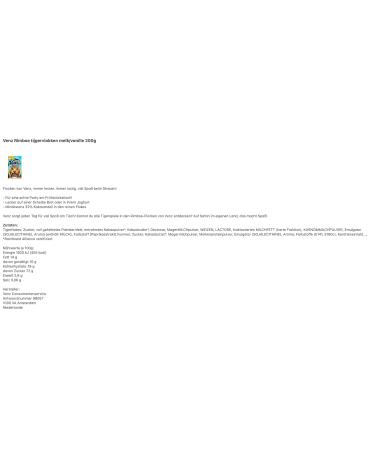 Venz Hagelslag & Vlocken Economy Pack - 4 Packs Beer Zebra Tijger Kroko (1 160g) + Benefux Refreshing Towel | International Shipping - Buy Online on GoSupps.com