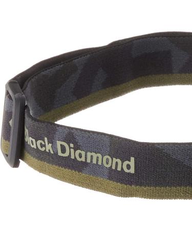 Black Diamond Revolt 350 Headlamp - Dark Olive | BD620651 | 350 Lumens - Buy Online on GoSupps.com