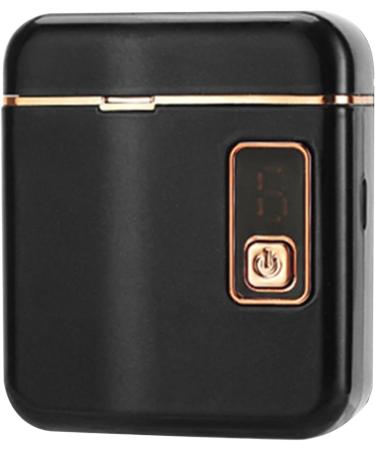 Fbinys Automatic Nail Trimmer 3 Modes Adjustable Safety Fingernail Trimmer | Electric Cutter with Storage Light for Seniors Quiet for Adults Home Use Kids Black - Buy Online on GoSupps.com