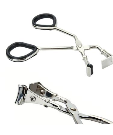 Professional Eyelash Holder & Curler | Metal Beauty Eyelash Clip for Perfect Lashes - Shop Internationally - Buy Online on GoSupps.com