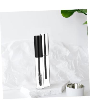 FOMIYES 2 Sets Mascara Tube Clear Mascara Eyelash Mascara Lash Bonder Refillable Tubes Sample Filling Travel - Buy Online on GoSupps.com