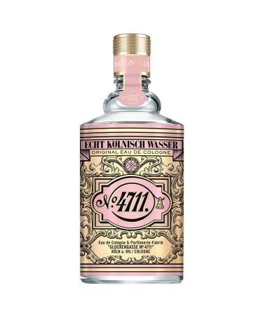 4711 Floral Collection Magnolia by Muelhens for Women - 3.4 oz EDC Spray - Buy Online on GoSupps.com