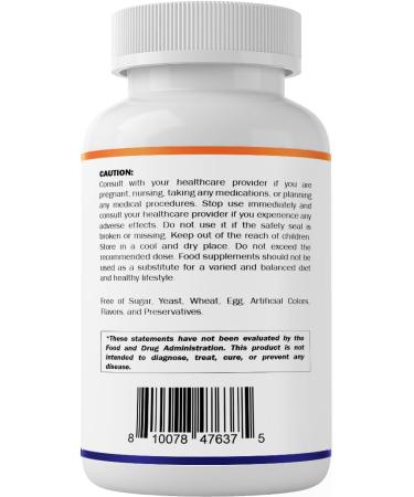 Vitamatic Red Yeast Rice 1200 mg Per Serving - 240 Veg Capsules - Made in The USA - Non-GMO & Gluten Free 240 Count (Pack of 1) - Buy Online on GoSupps.com