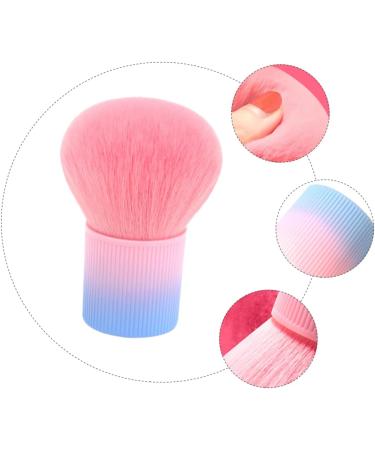 Didiseaon Mushroom-shaped Haircut Powder Brush Cosmetic Brush Powder Foundation Brush Makeup Tool Brush Portable Powder Brush Face Makeup Tools Face Powder Brush Face Makeup Brush 8x3cm As Shown - Buy Online on GoSupps.com