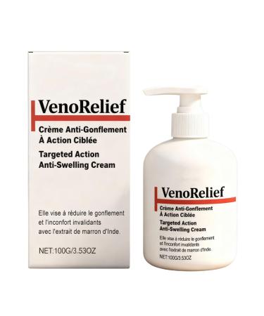 Soothing Foot Lotion | 100g Moisturizing Support Relief Soft and Soothing Leg Cream - For Men Women Adults Daily Use Home In