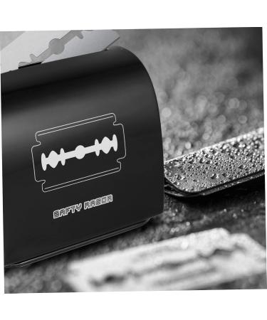 Buy Minkissy 8 STK Blade Storage Box - Razor Organizer for Sharp Objects | Travel & Disposable Razor Container - Durable & Compact | International Shipping Available - Buy Online on GoSupps.com