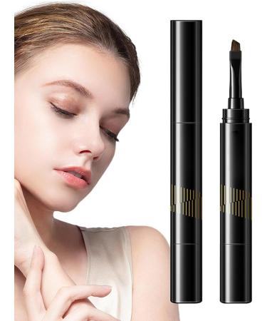 Tinted Eyebrow Mascara 1.5g Waterproof Eyebrow Cream Mascara | Fine Makeup Eyebrow Cream Long-Lasting Instant Eyebrow Styler Eyebrow Dye Cream for Fine Eyebrows Littryee Light Brown - Buy Online on GoSupps.com