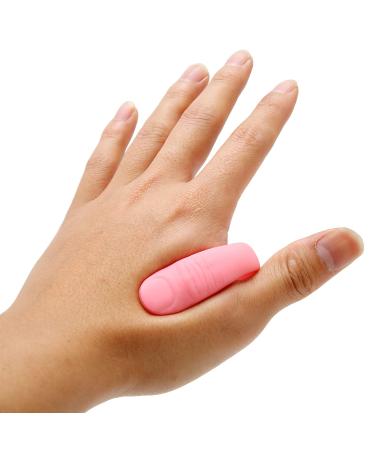 2pcs Acupressure Hand Pressure Point Clip Migraine Relief Clip Headache Pressure Point Tool For Relaxation