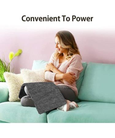 Lightweight Carbon Fiber Pad - Washable USB Heating Film for Bendable Comfort | International Shipping - Buy Online on GoSupps.com