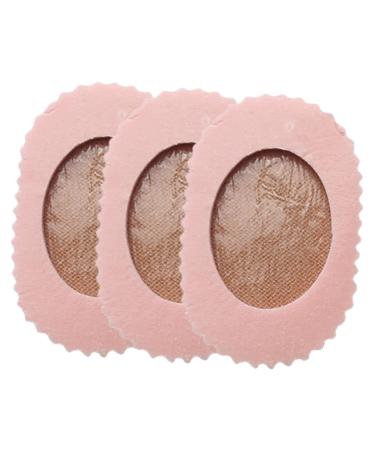 Gatuida 3 Sheets Calluses Remover Sticker Bunion Pads Cushion Patches Shoe Accessories for Women Toe Protector for Calluses Protective Toe Protector Protective Pad Latex Sponge Corn Foot
