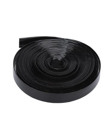 Buy 0.8mm Black Hair Extension Keratin Glue - Strong Adhesion & Long Lasting Non-Irritating Tape Roll for Hair Extensions & Wigs - International Shipping Available - Buy Online on GoSupps.com