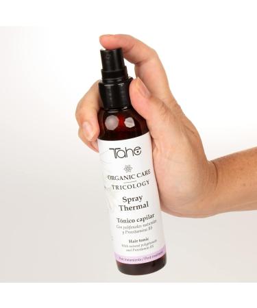 Tahe Organic Care Tricology Epidermal Balsamic Emulsion for Hair 125 ml - Buy Online on GoSupps.com