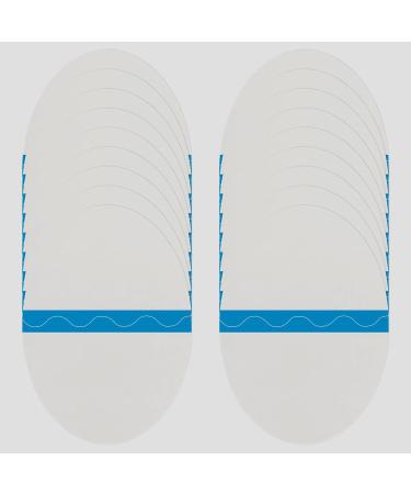 Buogint Inner Thigh Anti Friction Patches Anti Friction Patch Sticker - Ultra Thin Body Pads Chafe Protection Skin Tape Sticker for Running Tennis Hiking - Buy Online on GoSupps.com