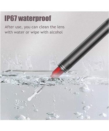 Datianu Ear Wax Removal Tool Ear Cleaner with Camera Ear Cleaning Kit with 6 LED Lights Ear Wax Removal Kit Ear Cleaner for Travel - Buy Online on GoSupps.com