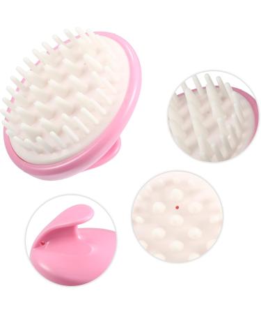 Buy VOCOSTE Scalp Massager | Multi-Trigger Points | Pink & White | International Shipping - Buy Online on GoSupps.com