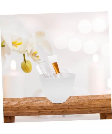 TOPBATHY Kit pour Cr ation Masque Beaut Du Visage Bols Masque R utilisables Silicone avec Spatule de M lange pour Soin Maison et Salon L ger et Facile Nettoyer - Buy Online on GoSupps.com