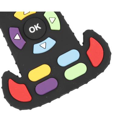 Remote Control Teething Toy  Soft Silicone Baby Chew Toys Relieve Sore Gums Versatile Enhances Oral Fit Reusable for Boys for Daily(Bear Model) - Buy Online on GoSupps.com