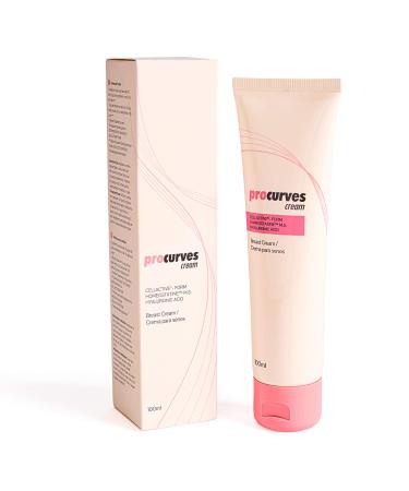 Buy 5 Procurves Cream - Natural Breast Enlargement Cream for Effective Results | International Shipping Available - Buy Online on GoSupps.com