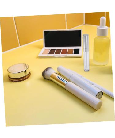 FRCOLOR 12Pcs Liquid Lipstick Mini Lip Balm Mini Lipstick Mini Containers Clear Lip Gloss Lip Gloss Lip Gloss Bottles With Wands Sample Optional mediumx2pcs silverx2pcs - Buy Online on GoSupps.com