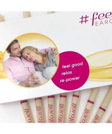 Buy 10 Pieces of Feelwell Ears | International Shipping Available - Enhance Your Wellbeing Today! - Buy Online on GoSupps.com