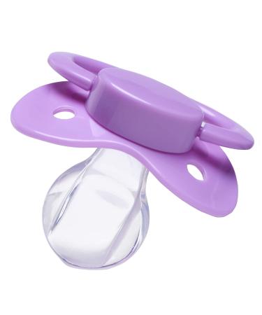 LittleForBig BigShield Gen-1 Pacifier in Light Purple - Shop Now! - Buy Online on GoSupps.com