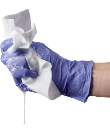 Comfort Bath Cleansing Washcloths (Pack of 6) - Gentle and Convenient Cleansing Solution - Buy Online on GoSupps.com