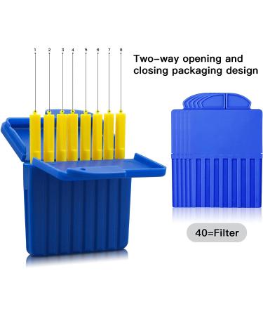 Starkey Hearing Aid Wax Guard Filters - Hearing Aid Cleaning Tool & Accessories - Buy Online on GoSupps.com