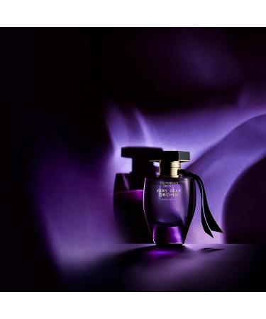 Victoria's Secret Very Sexy Orchid Eau de Parfum Notes of Blackcurrant Orris Woods & Sheer Patchouli Perfumes for Women (3.4 oz) - Buy Online on GoSupps.com