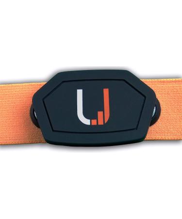 Buy UPTIVO BELT-D Heart Rate Monitor - Bluetooth & Ant+ Compatible for iPhone Android & GPS Watches - Double Transmission Enhanced Accuracy - Buy Online on GoSupps.com