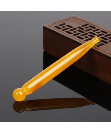 JIACUO Resin Traditional Relaxing Face & Eye Massage Reflexology Tool - Enhance Your Beauty Routine - Buy Online on GoSupps.com