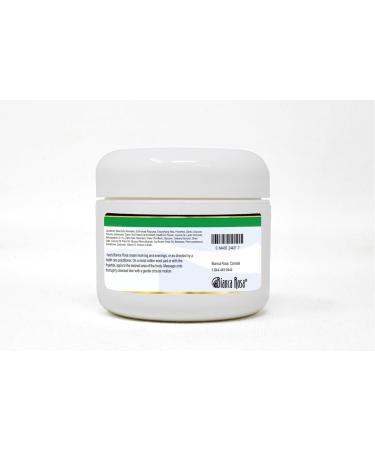 Buy Hawthorn Feverfew & Garlic Formula Cream - 2 oz for Natural Wellness | International Shipping Available - Buy Online on GoSupps.com