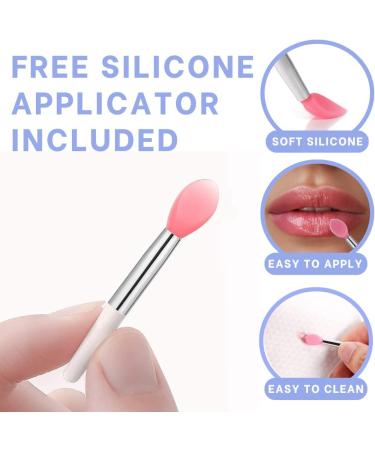 Kukubird Overnight Hydrating Lip Mask and Exfoliating Scrub - Blueberry for Chapped Lips - Buy Online on GoSupps.com