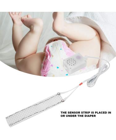 Electric Reusable Bedwetting Alarm for Kids - Urine Sensor with Volume Control - Buy Online on GoSupps.com