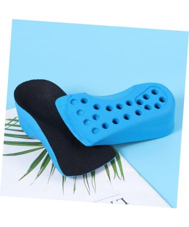 Height Increase Insoles for Men - Gatuida 2 Pairs Breathable Sport Inserts for Maximum Elevation & Comfort - Buy Online on GoSupps.com