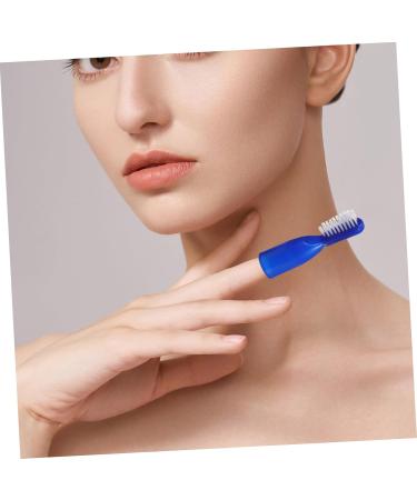 20-Piece Mini Soft Bristle Toothbrush Set - Travel & Prison Cleaning Tools - Buy Online on GoSupps.com