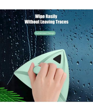 QTYUERGK Magnetic Window Cleaner Window Glass Cleaning Brush for High-Rise Glass Windows Cleaners - Buy Online on GoSupps.com
