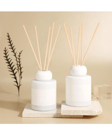 Halercay 100 Pieces Room Fragrance Stick - Aroma Diffuser for Home Office & Spa | Natural Freshness & Decoration - Buy Online on GoSupps.com